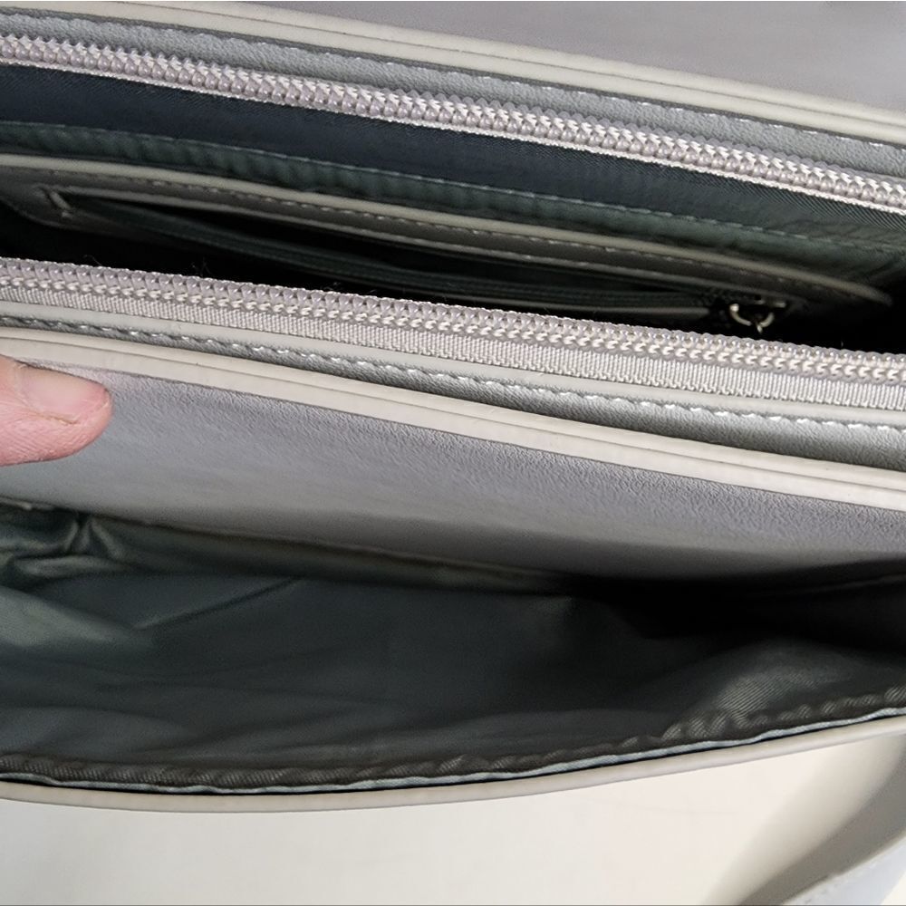 Pixie Mood Crossbody Adjustable Purse Handbag Zip… - image 7